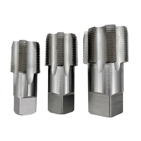 H & H Industrial Products Pipe Tap, Taper, NPT 1011-3303